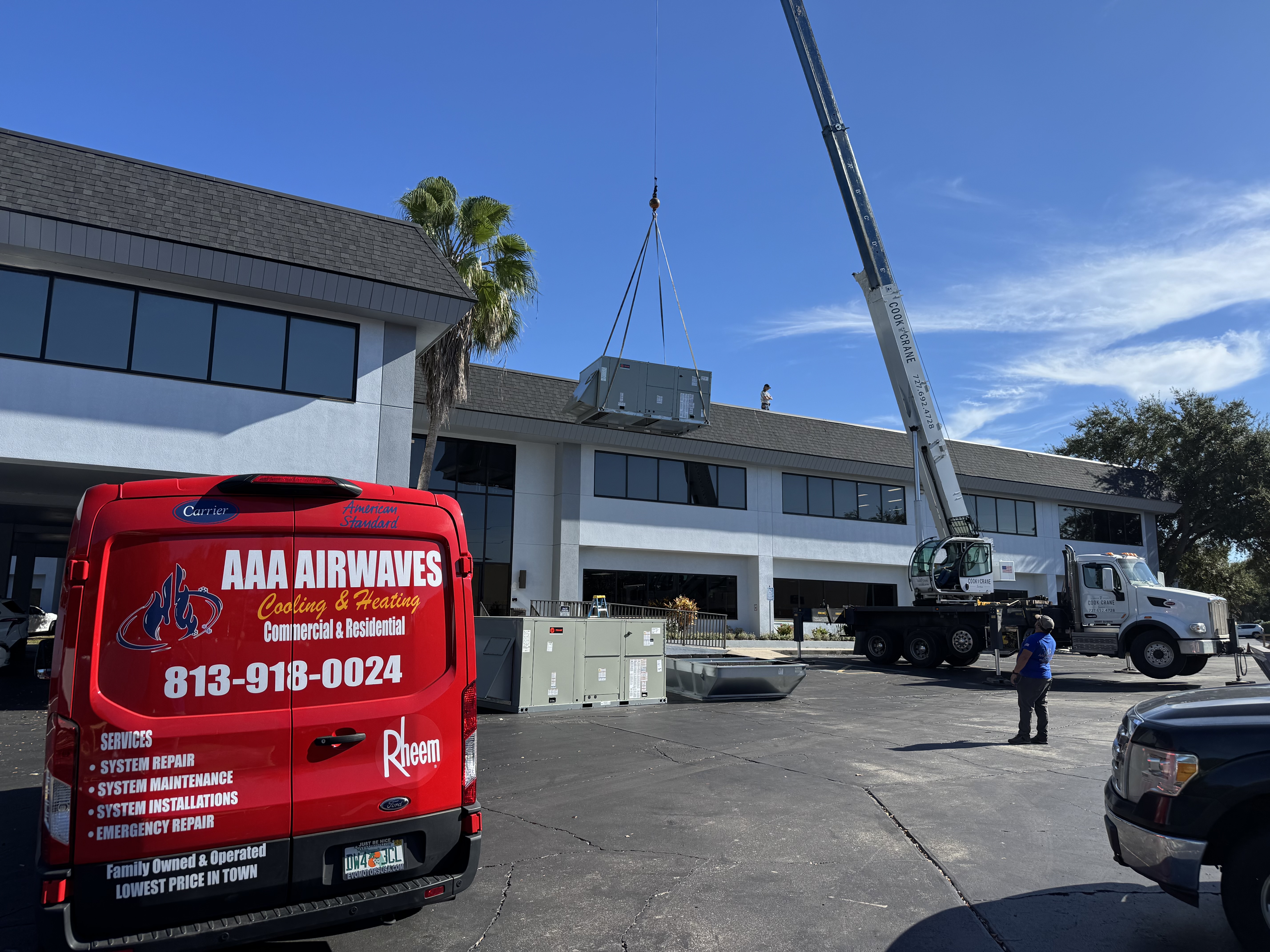 AC Maintenance