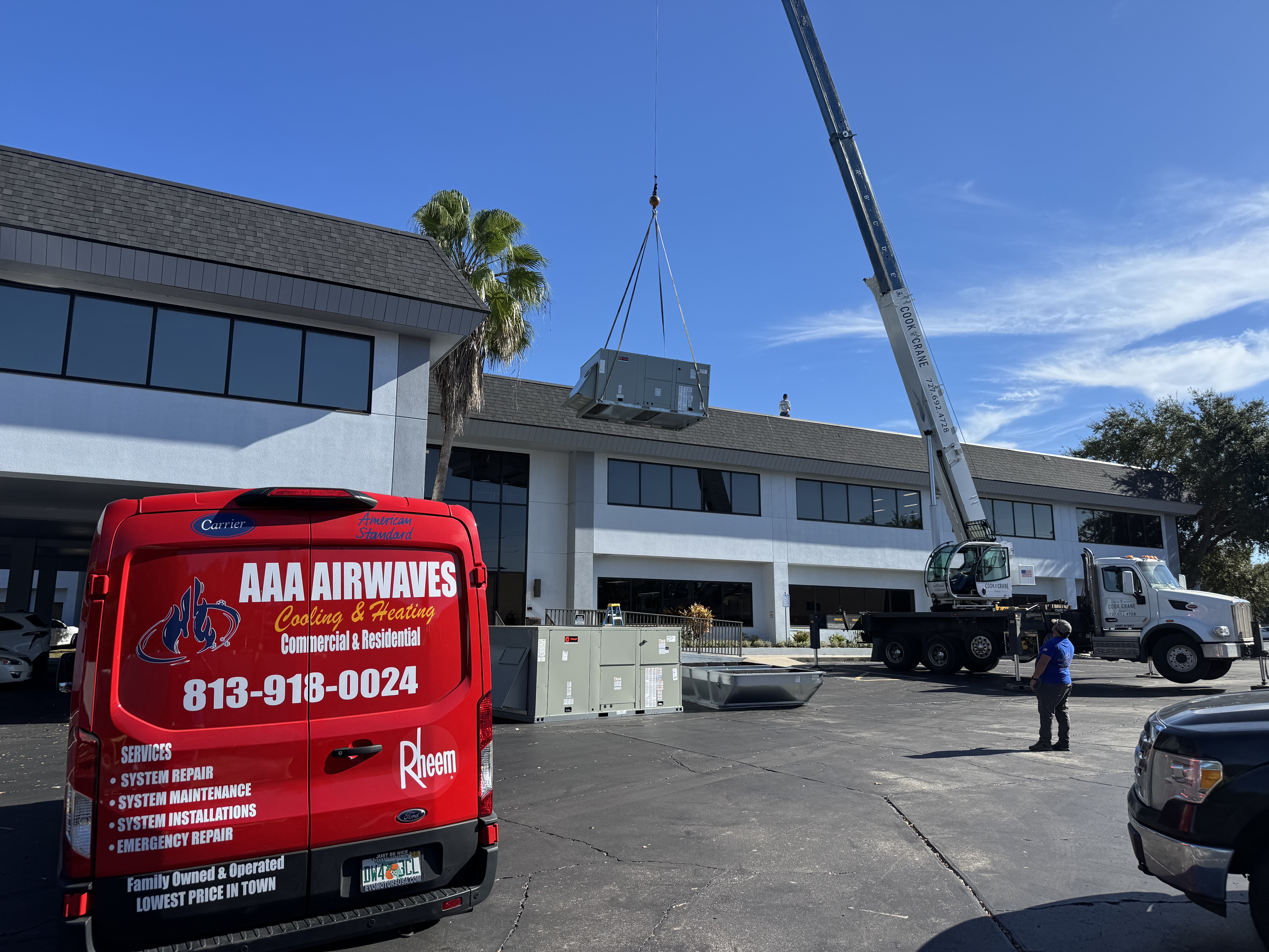 Duct Installation and Repair