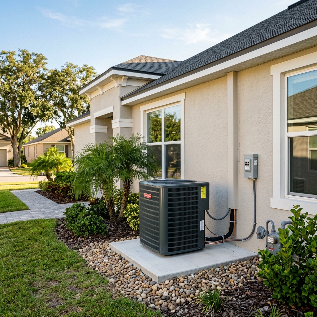 AC Installation